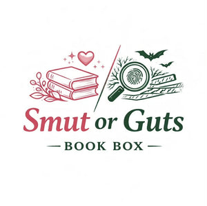Smut Or Guts Book Box