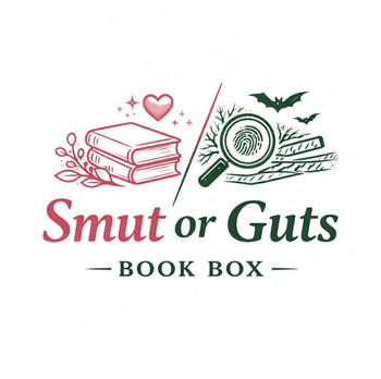 Smut Or Guts Book Box