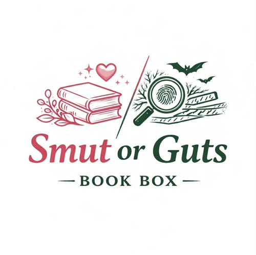 Smut Or Guts Book Box
