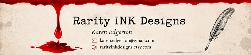 Rarity INK Designs